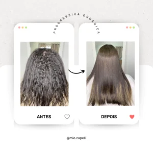 Como Fazer a Progressiva Mio Capelli em Casa com Resultado de Salão 💆‍♀️✨