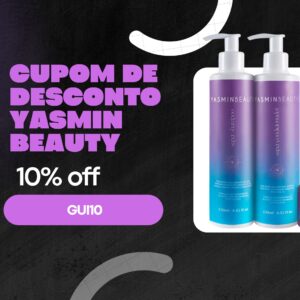 🏷️ Cupom Yasmin Beauty 2025: Lista de Códigos Ativos e Como Ganhar Frete Grátis