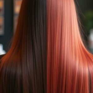 Escova Progressiva e Tintura Posso Colorir?